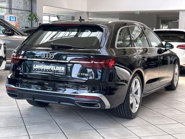 Audi A4 Avant 40 TFSI S line - Samsaru's Car Outlet