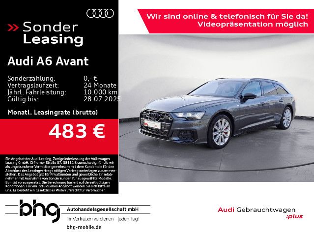 Audi A6 Avant 55 TFSI e quattro S line - Samsaru's Car Outlet