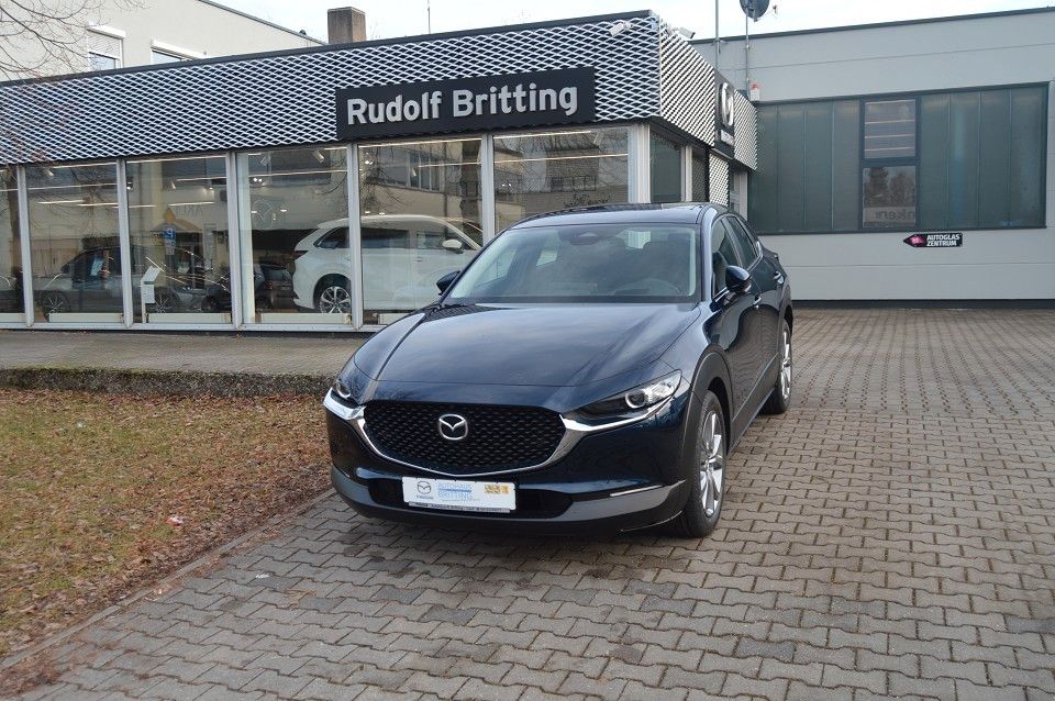 Mazda CX-30 140PS 6AG Centre-line+Driver Assist Paket