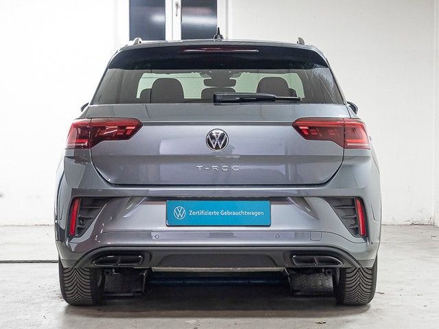 Volkswagen T-Roc 1.5 TSI DSG R-Line Black - Samsaru's Car Outlet