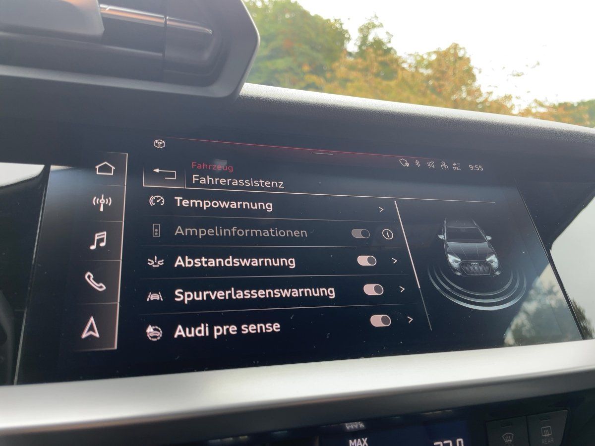 Audi A3 Sportback 1.4 TFSI e-tron S tronic APP+DAB