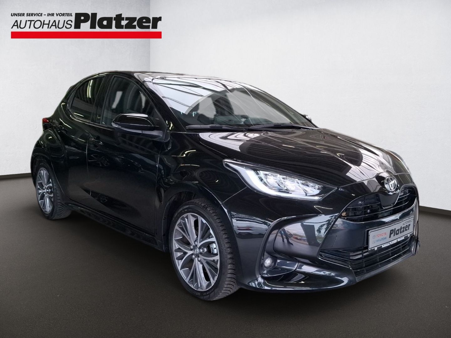 Toyota Yaris Hybrid Style 1.5 Navi LED Apple CarPlay An