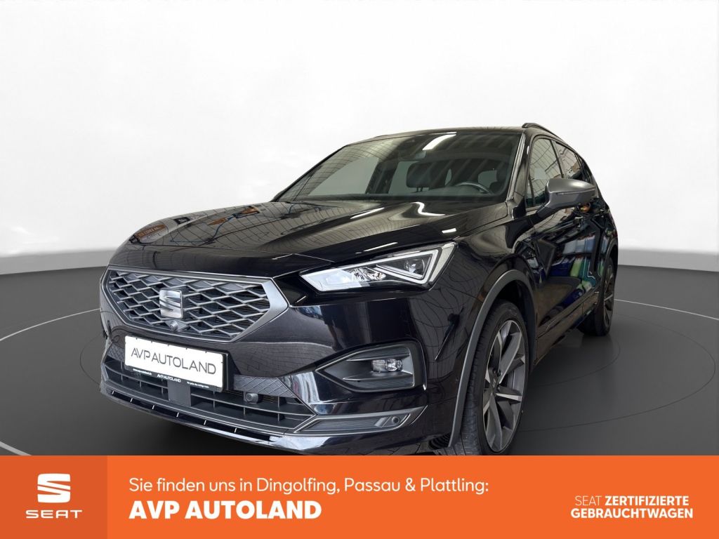 Seat Tarraco 2.0 TSI DSG 4Drive FR | PANO| NAVI | AHK