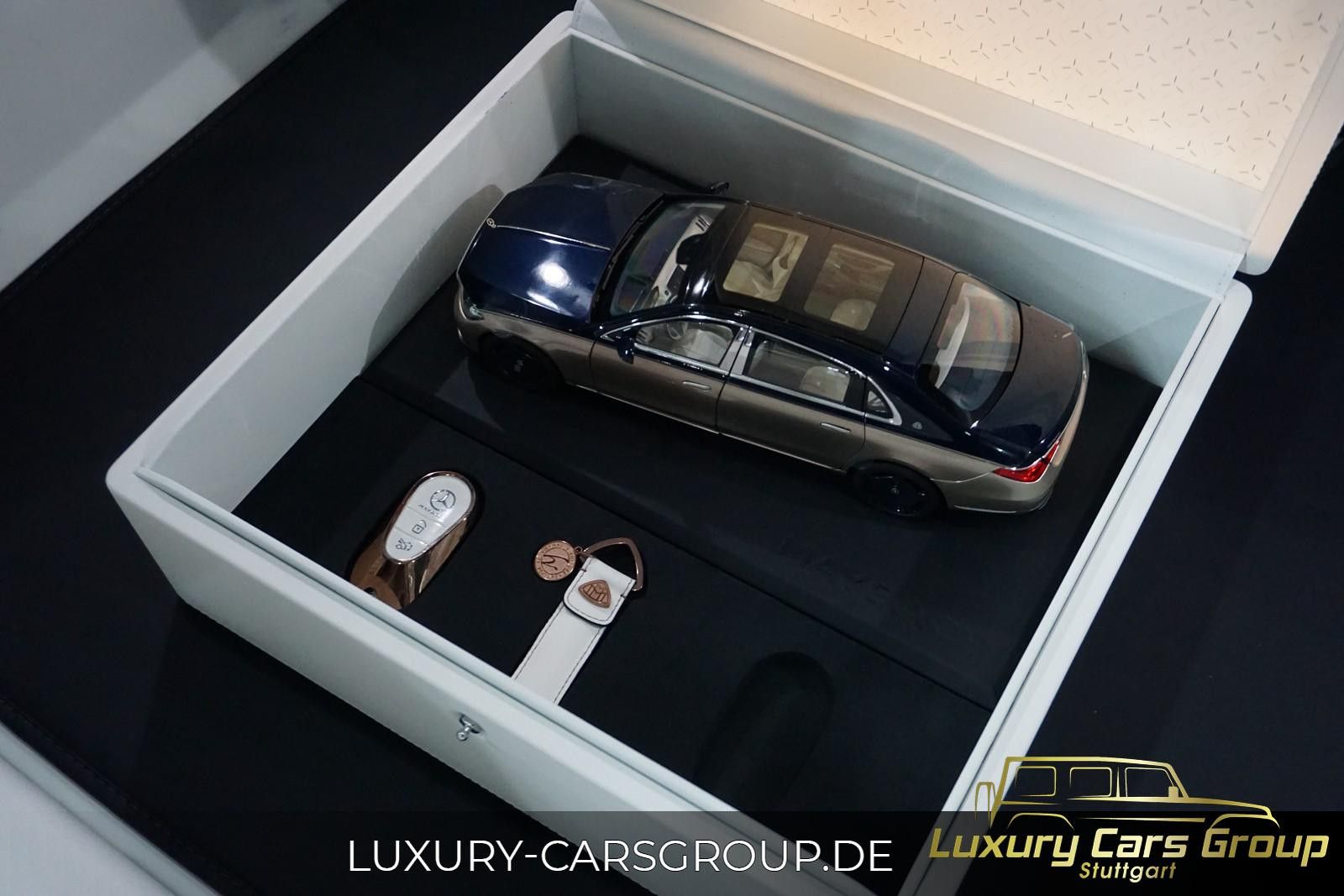 Mercedes-Benz S680 MAYBACH - Samsaru's Car Outlet