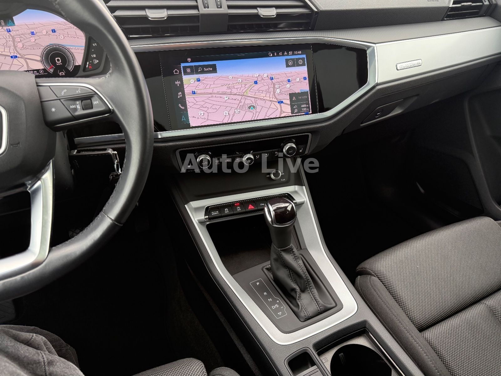 Audi Q3 Sportback 45 TFSI qu*S LINE*PAN*VIR*MATRI*360