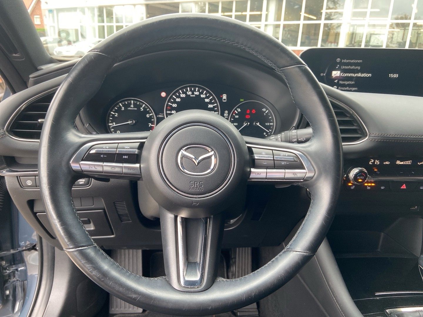 Mazda 3 SKYACTIV-G AT Selection Des-P