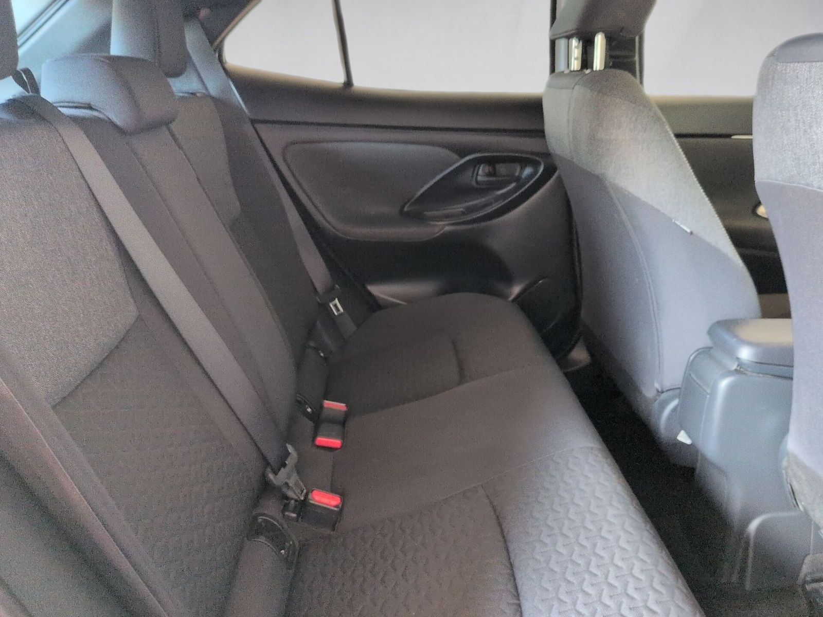 Toyota Yaris Cross Team Deutschland Winter P, Smart Con