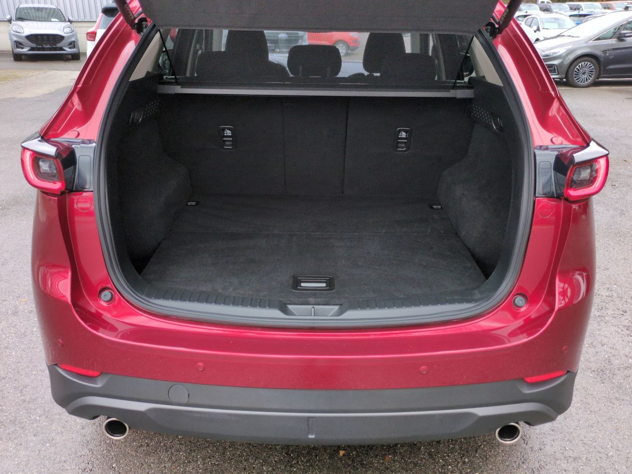 Mazda CX-5 2.5 e-SKYACTIV-G Advantage 2WD Automatik