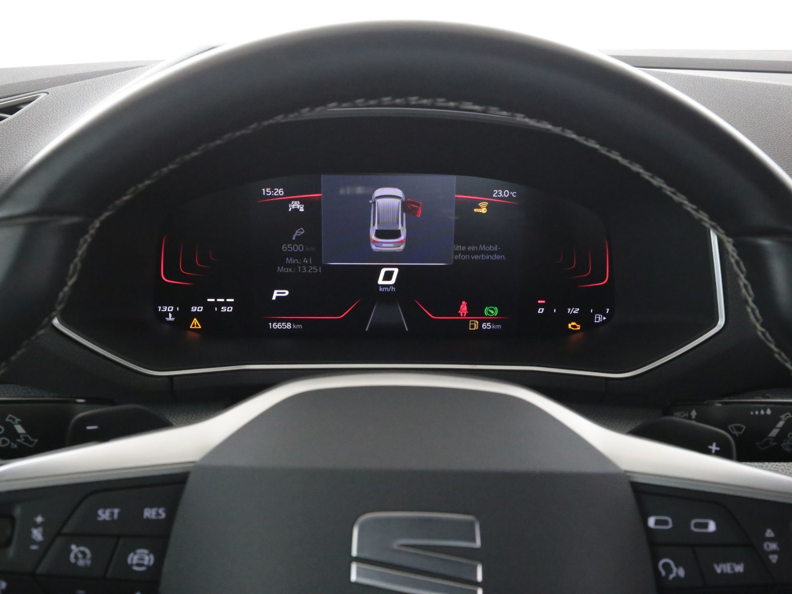 Seat Tarraco Style 2.0 TDI 150 PS - Samsaru's Car Outlet