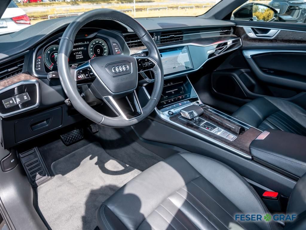 Audi A6 Avant 40 TDI qu. - Samsaru's Car Outlet