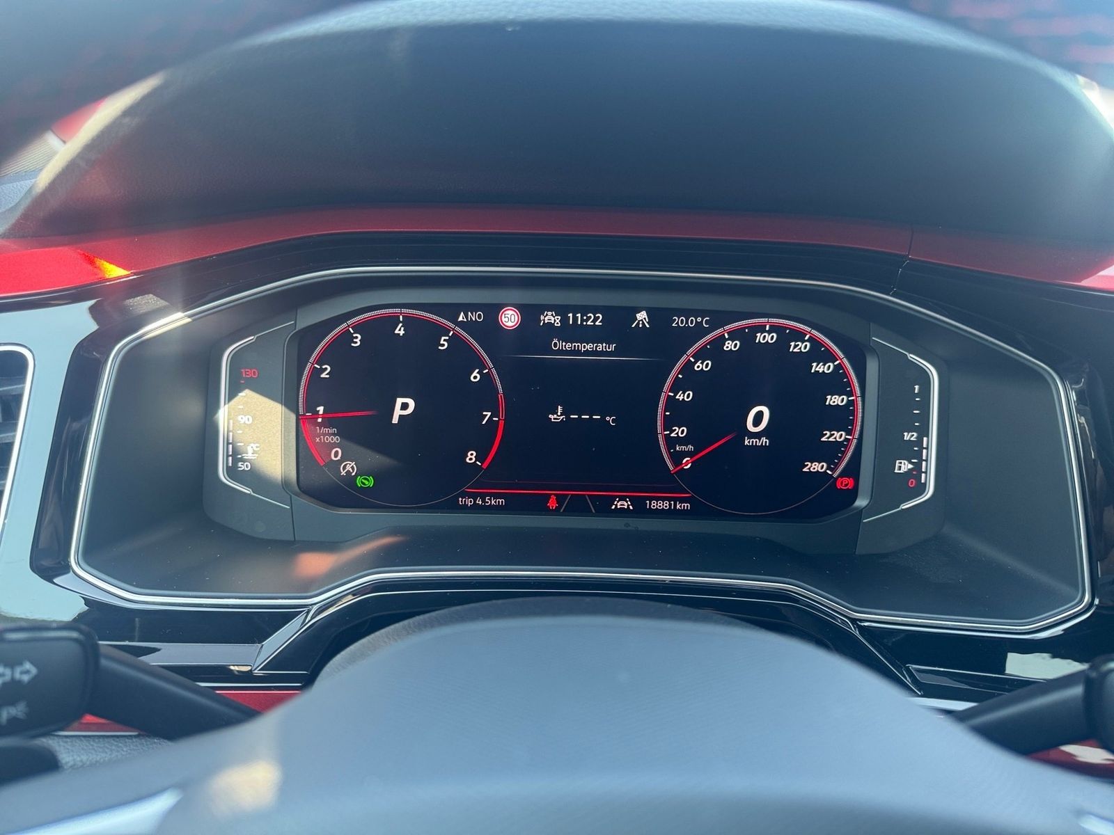 Volkswagen Polo GTI *KAMERA*LEDER*5J GAR*ACC*MATRIX*NAVI*