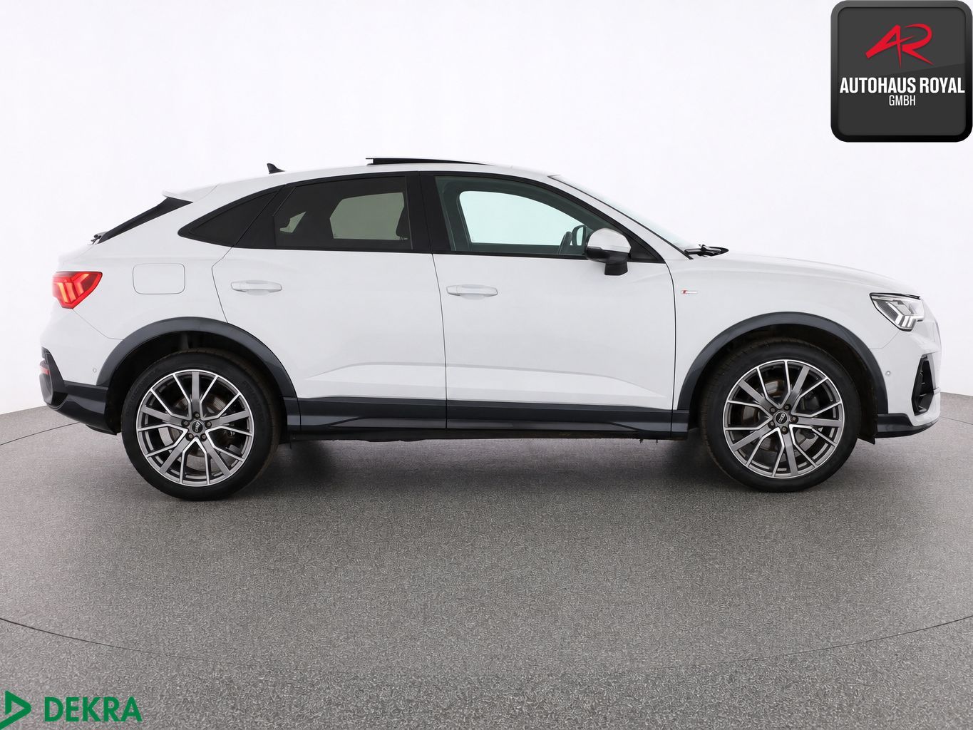 Audi Q3 Sportback 40 TFSI qu 3x S LINE MATRIX,SONOS
