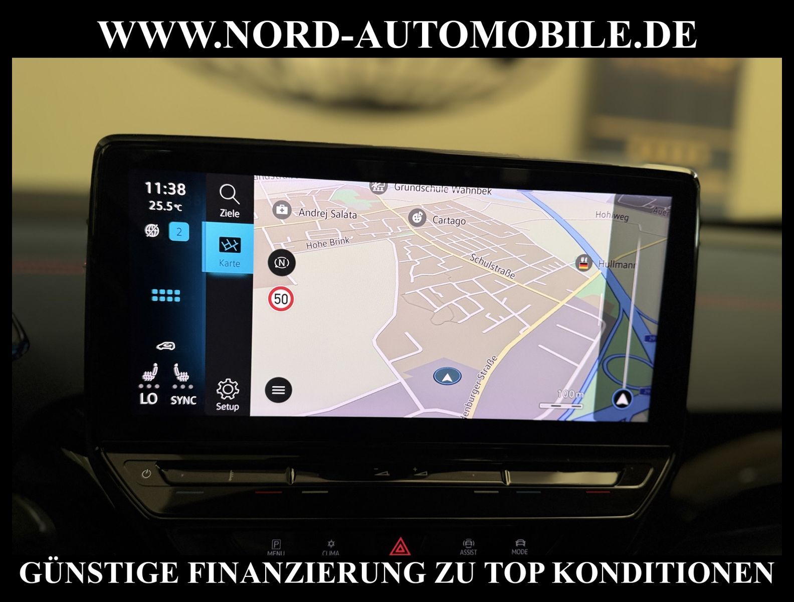 Volkswagen ID.4 GTX 4MOT AHK/AreaView/Side&Lane/20/ACC GTX