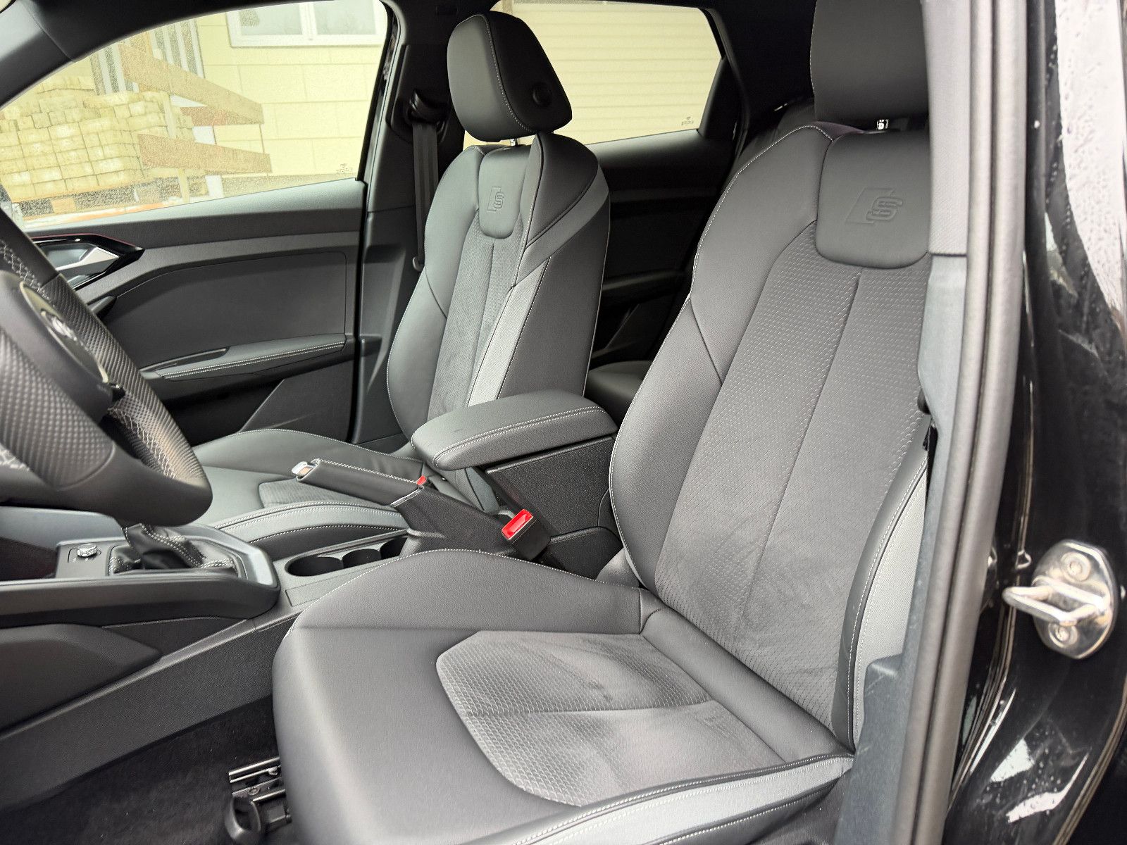 Audi A1 Sportback 40 TFSI S line, S line 2x, VOLL!!
