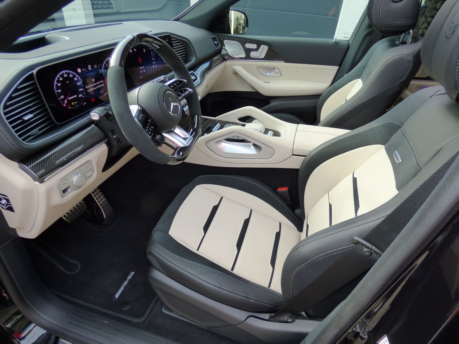 Mercedes-Benz GLE 53 AMG Coupe*Premium+*Carbon*Massage*SoftC*