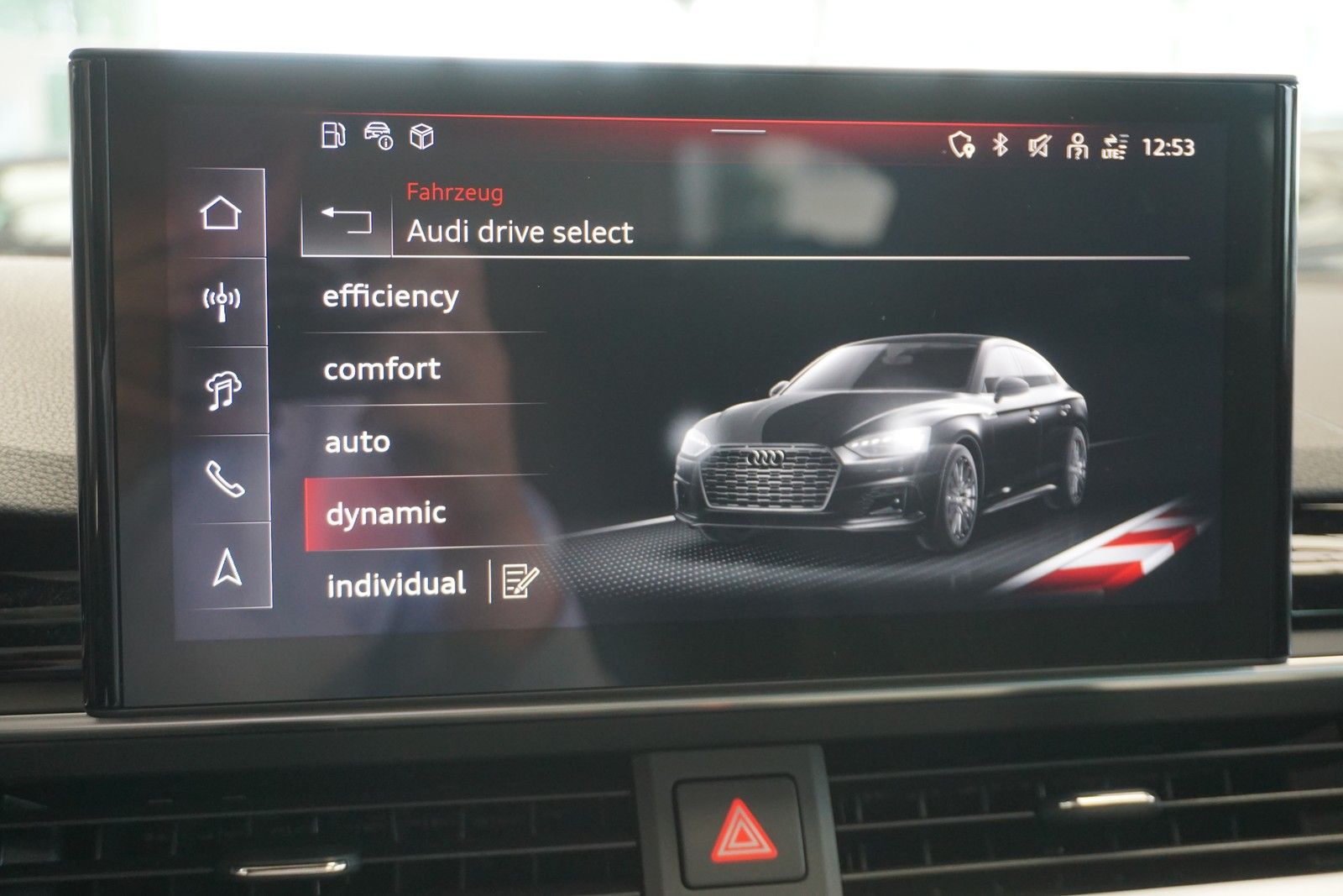 Audi A5 Sportback 45 TFSI qu. S line LaserB&O Pano St