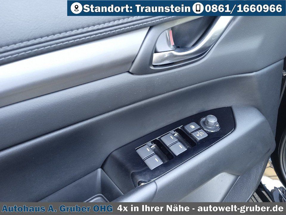 Mazda CX-5 SKYACTIV-D Automatik Allrad Edition 100 +Na