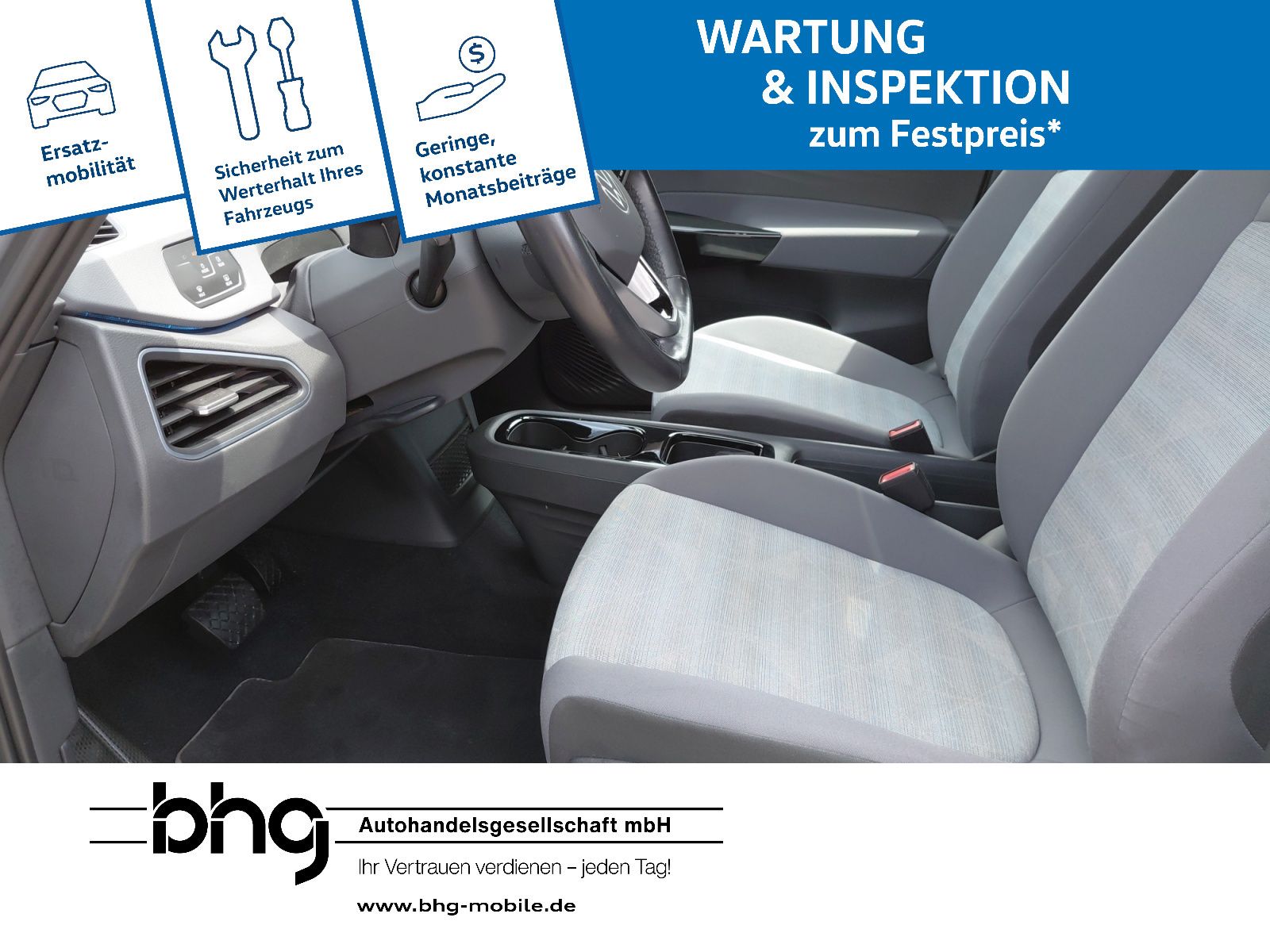 Volkswagen ID.3 Pro Performance h Autom.