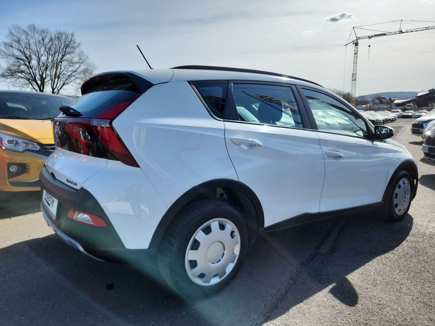 Hyundai BAYON Select Mild-Hybrid 2WD - Samsaru's Car Outlet