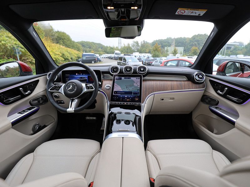 Mercedes-Benz GLC 400 e 4M Avantgarde/360/Pano/Burm/AHK/Distr