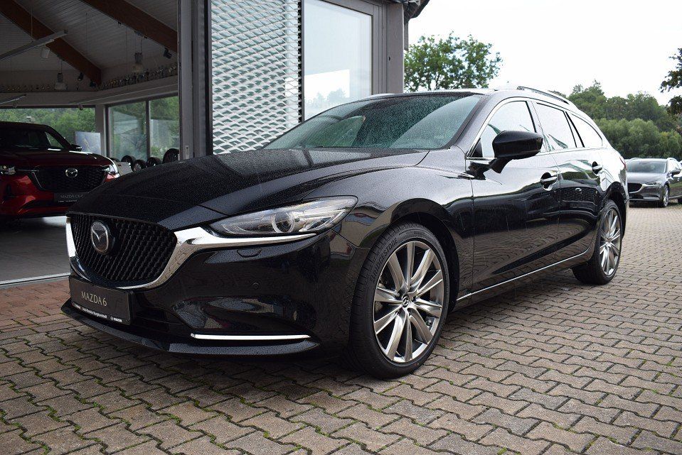 Mazda 6 2.0 165PS 6AG Exclusive-Line Leder BOSE® Matri