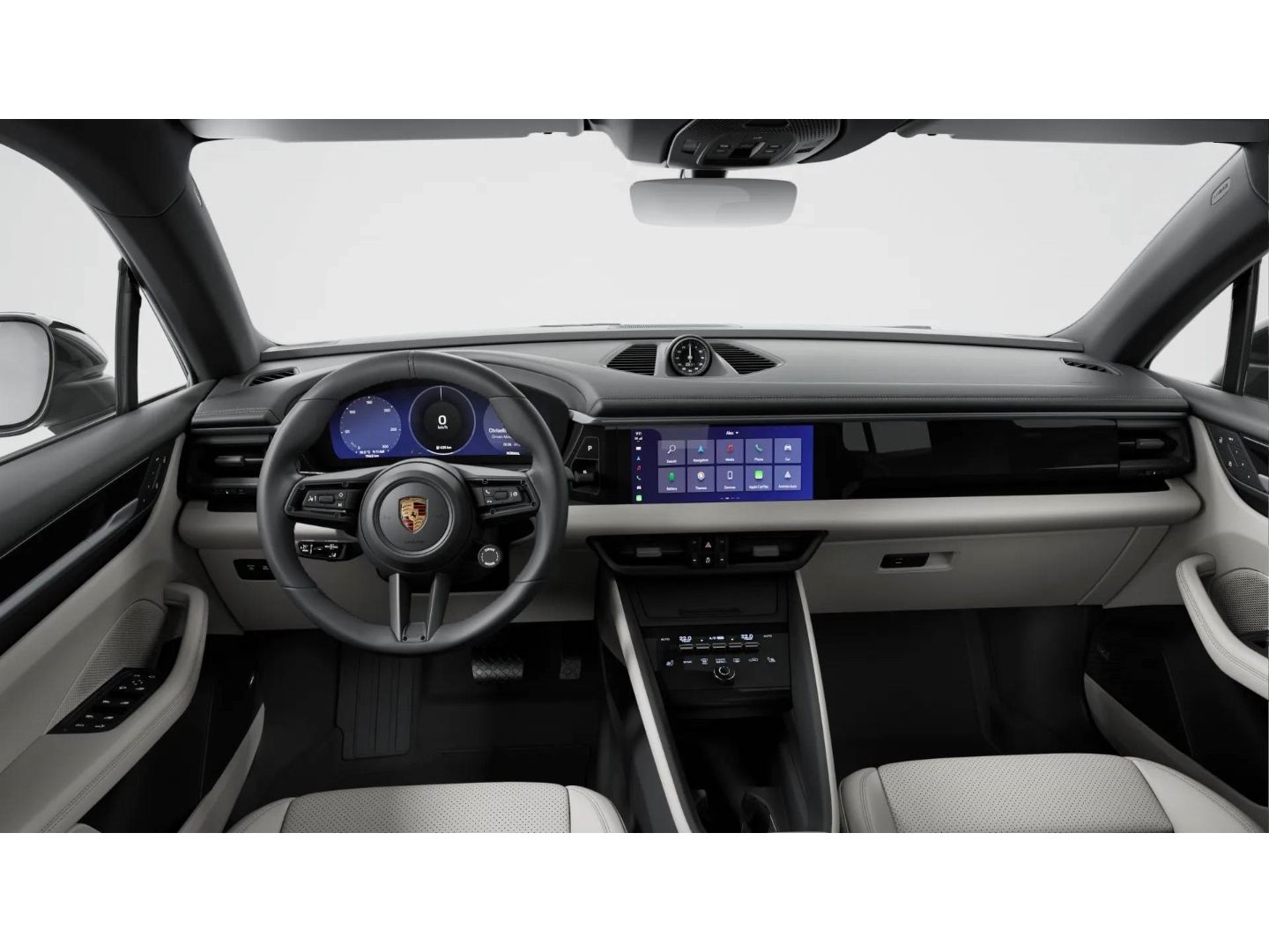 Porsche Macan 4 Bose,PESS,SurroundView
