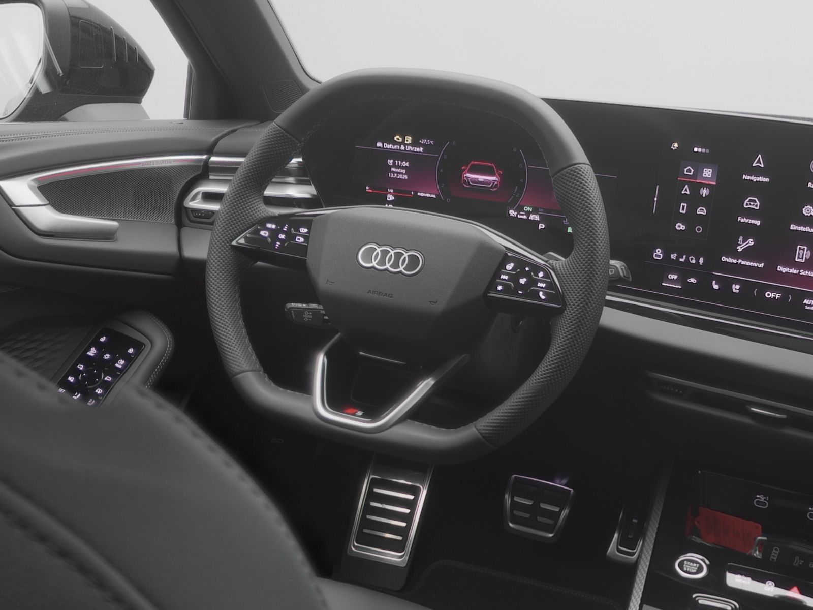 Audi A5 Avant TFSI qu. 2x S line *AHK*PANO*HdUp*20''*