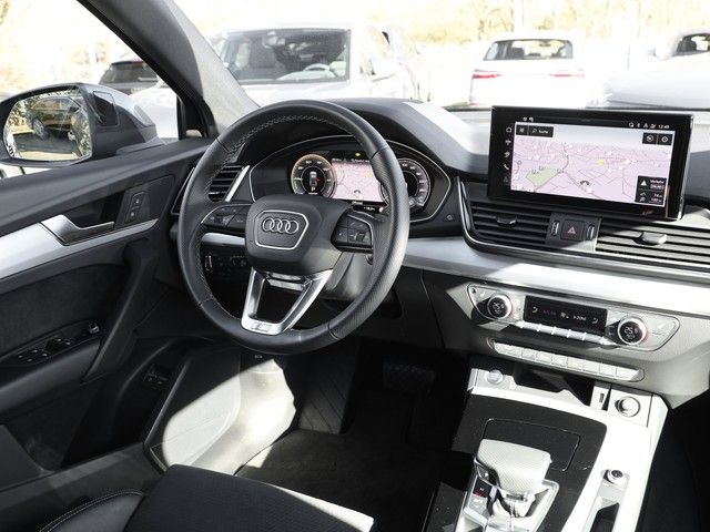 Audi Q5 50 TFSI e quattro Advanced S line AHK Matrix