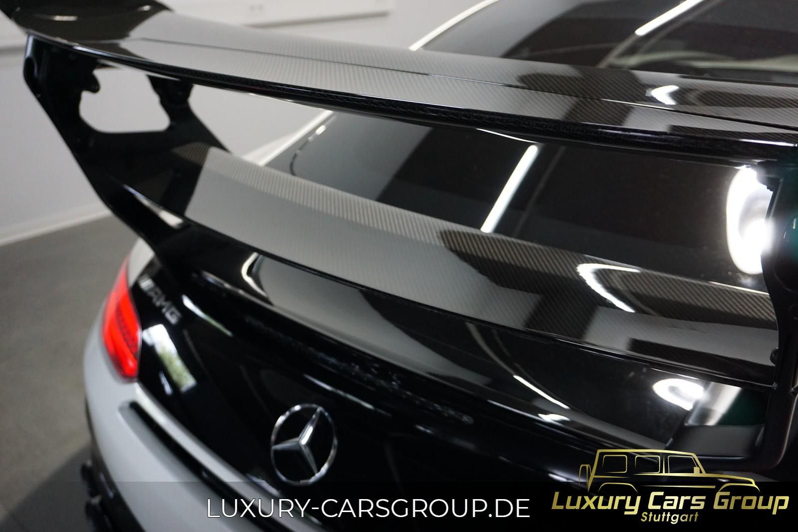 Mercedes-Benz AMG GT Black Series - Samsaru's Car Outlet
