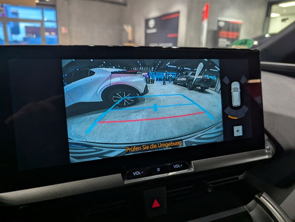 Toyota C-HR 2.0 Plug-in-Hybrid Team Deutschland