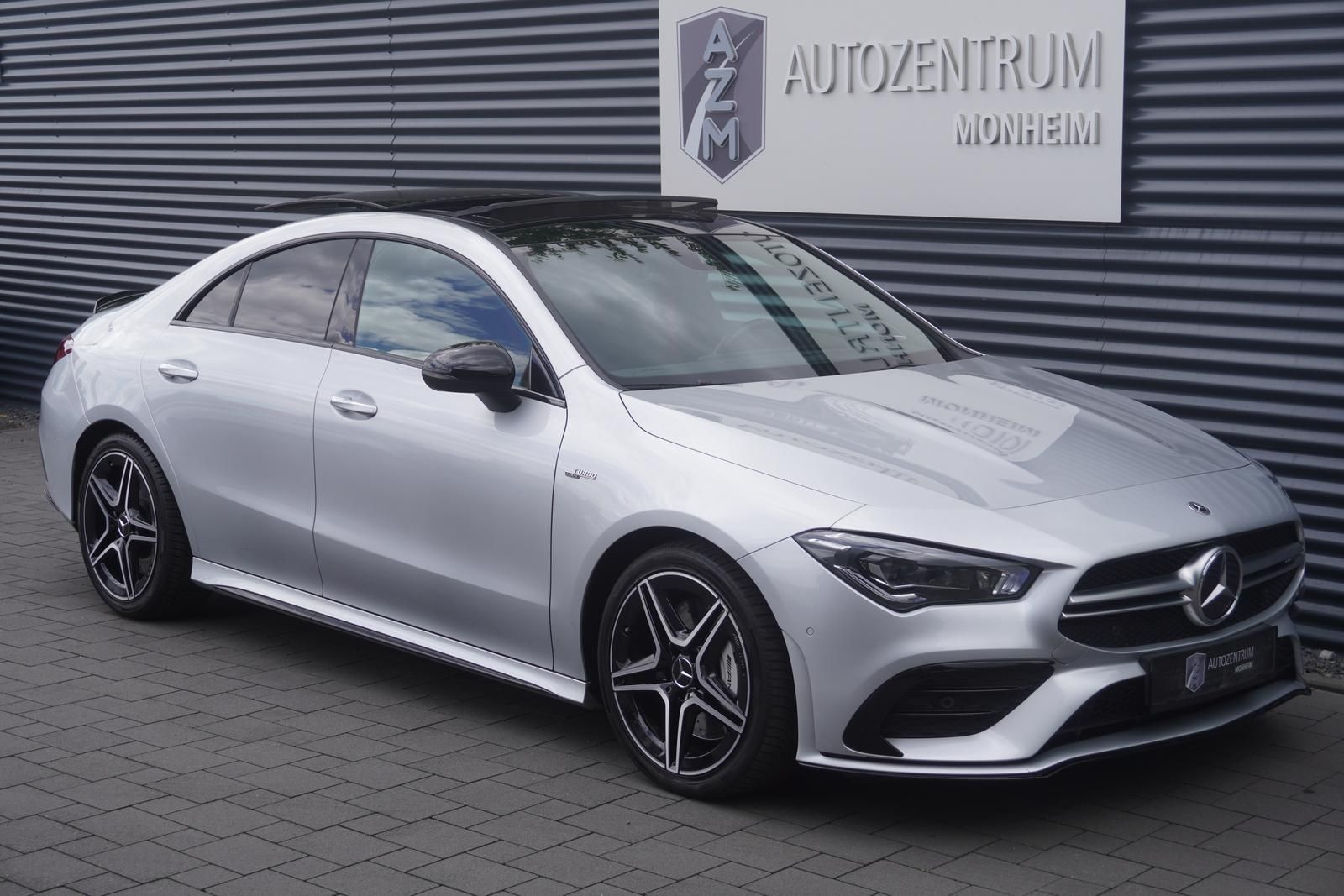 Mercedes-Benz CLA 35 AMG AWD - Samsaru's Car Outlet