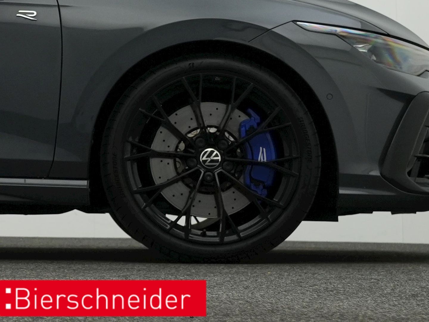 Volkswagen Golf R 8 2.0 TSI DSG 4Mo. Black Style 5-J-GAR PA