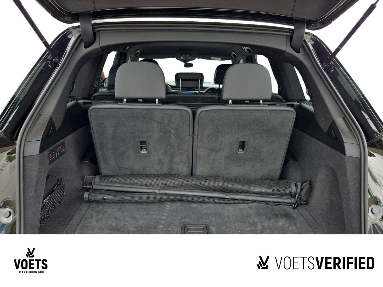 Audi Q7 S-LINE 50TDI QUATTRO MATRIX+STANDH+AHK+LUFTF