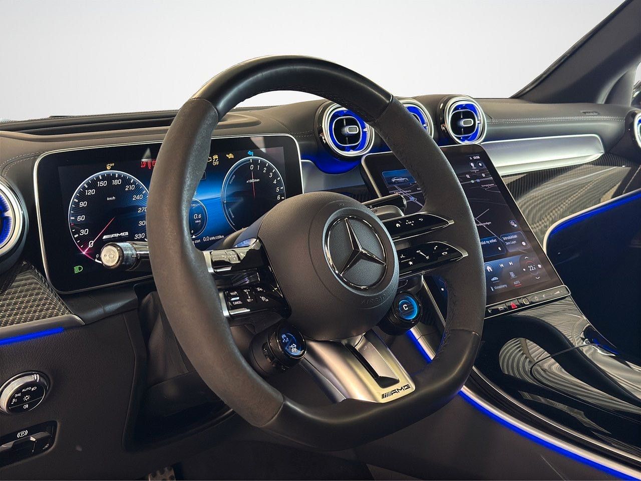 Mercedes-Benz GLC 63 S E AMG 680hp Performance Edition 1 *VAT*