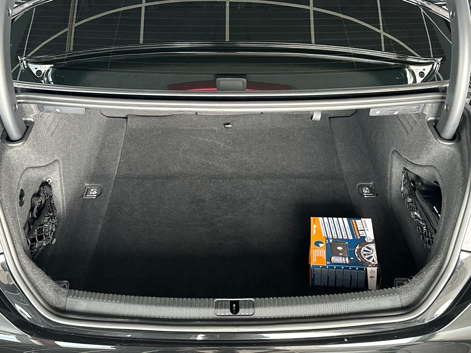 Audi A5 Coupe 50 TDI qu. S-line MATRIX Garantie Leder