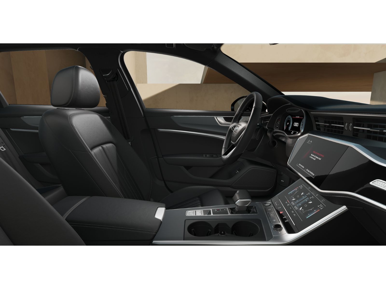 Audi A6 Avant 40 TDI advanced - Samsaru's Car Outlet