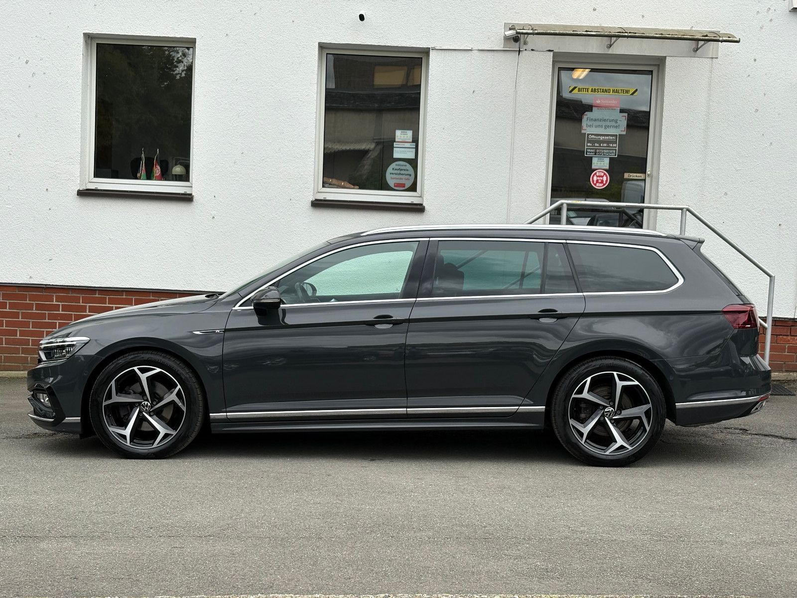 Volkswagen Passat 2.0 TSI DSG Variant 2x R LINE SPORT PAKET