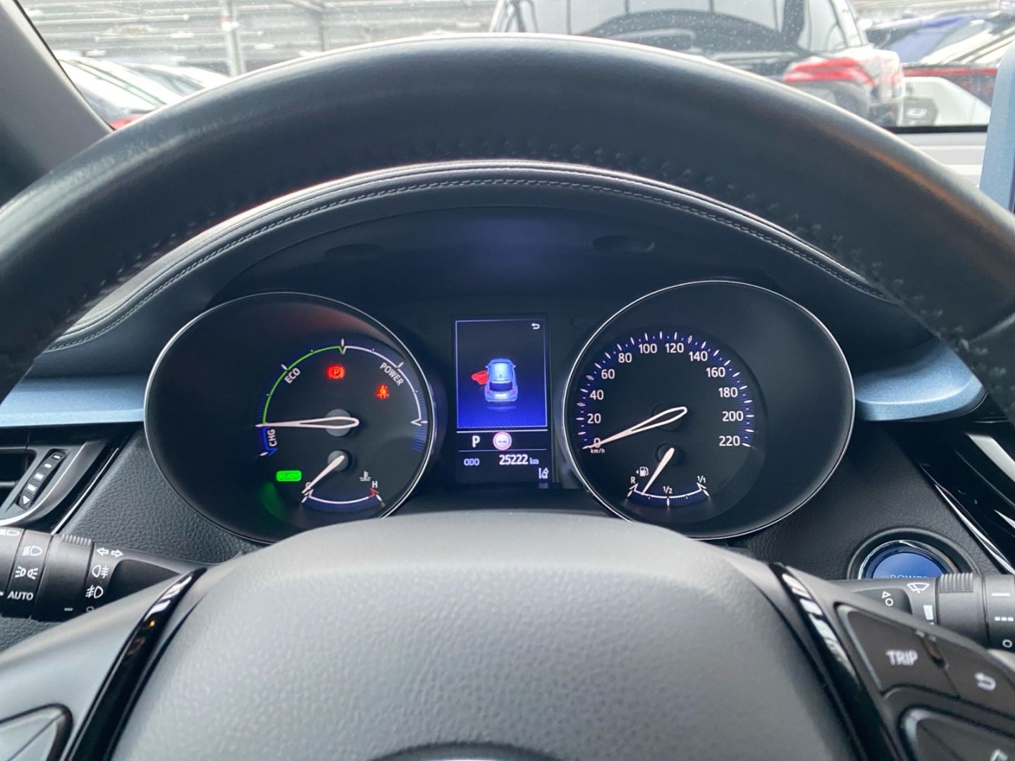 Toyota C-HR 1.8 Hybrid Team D *LED*ACC*CarPlay*CAM*Navi