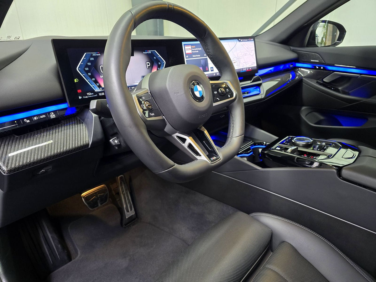 BMW Seria 5