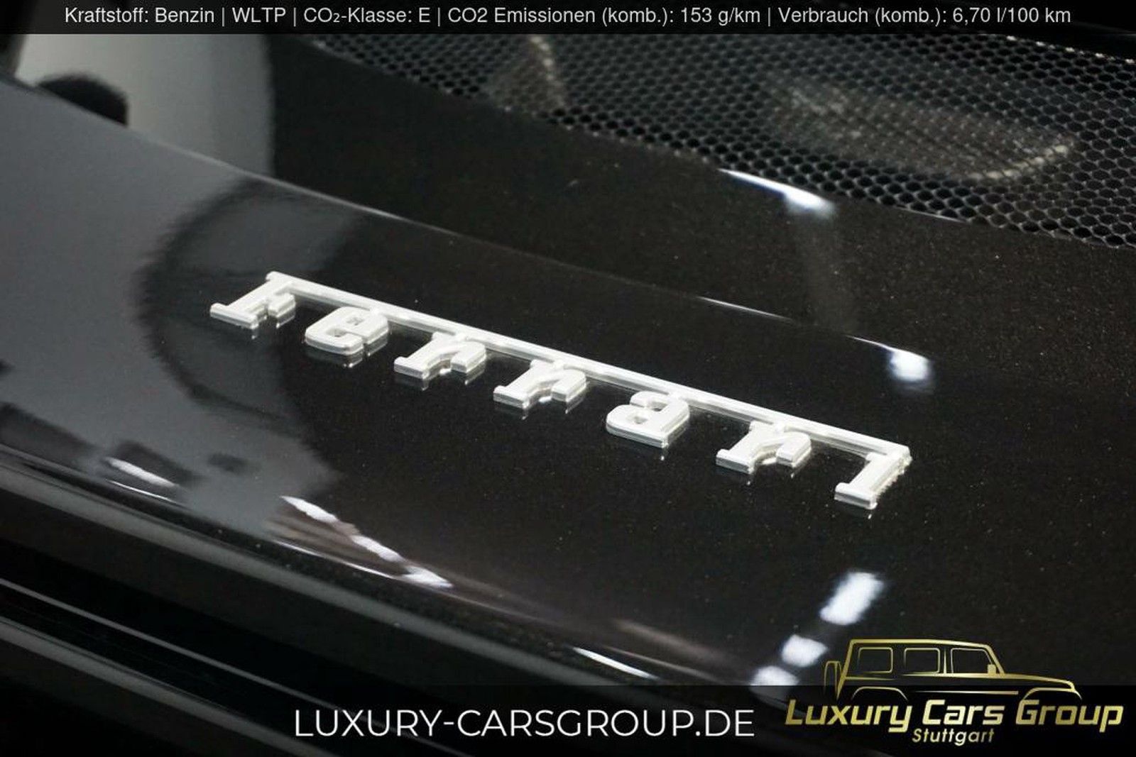 Ferrari 296 GTS - Samsaru's Car Outlet