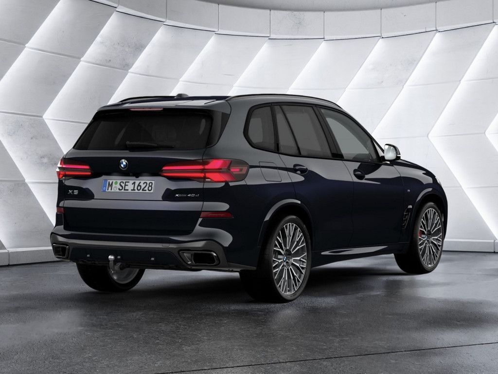 BMW X5 xDrive 40d M-Sport ACC STANDHZ LED PANO 360°