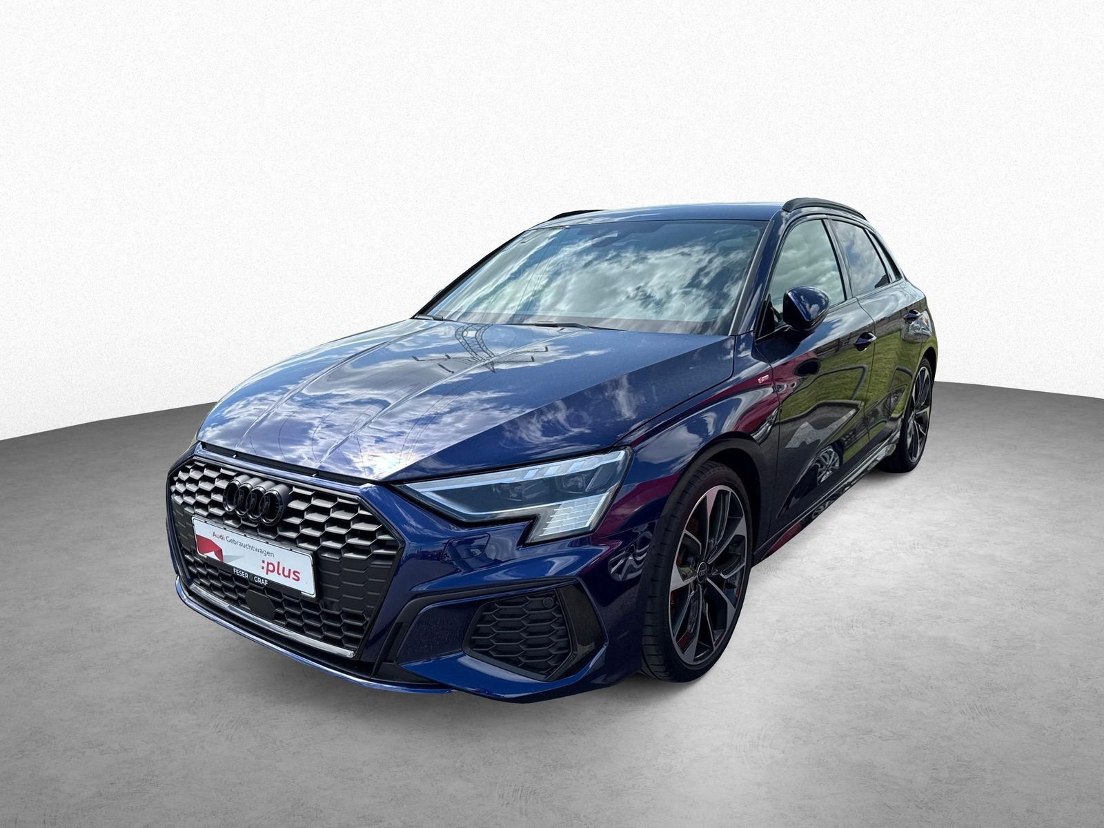 Audi A3 Spb. 35 TFSI - 2 x S line - Samsaru's Car Outlet