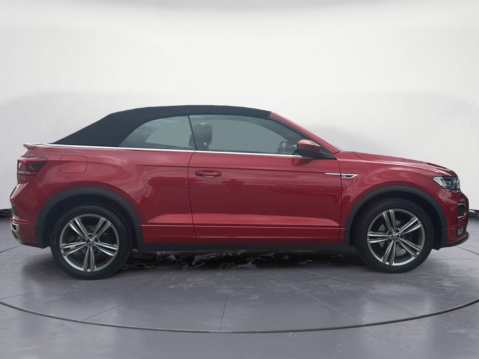 Volkswagen T-Roc R-Line - Samsaru's Car Outlet