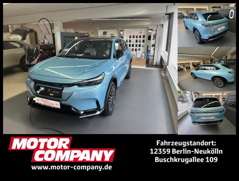 Honda e:Ny1 Elektro Advance-Paket