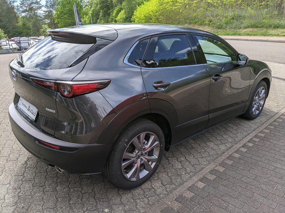 Mazda CX-30 2.0L e-SKYACTIV X 186PS 6AT FWD Exclusive-