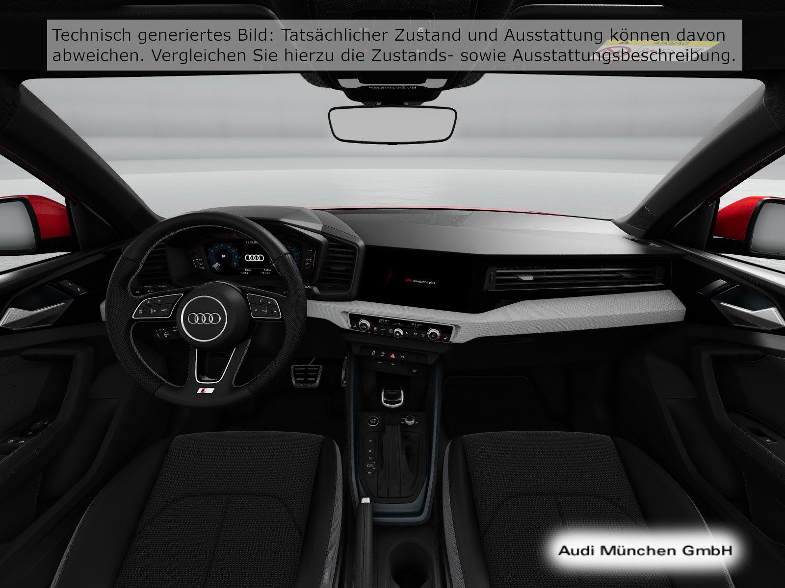 Audi A1 allstreet 30 TFSI S tronic S line - Samsaru's Car Outlet
