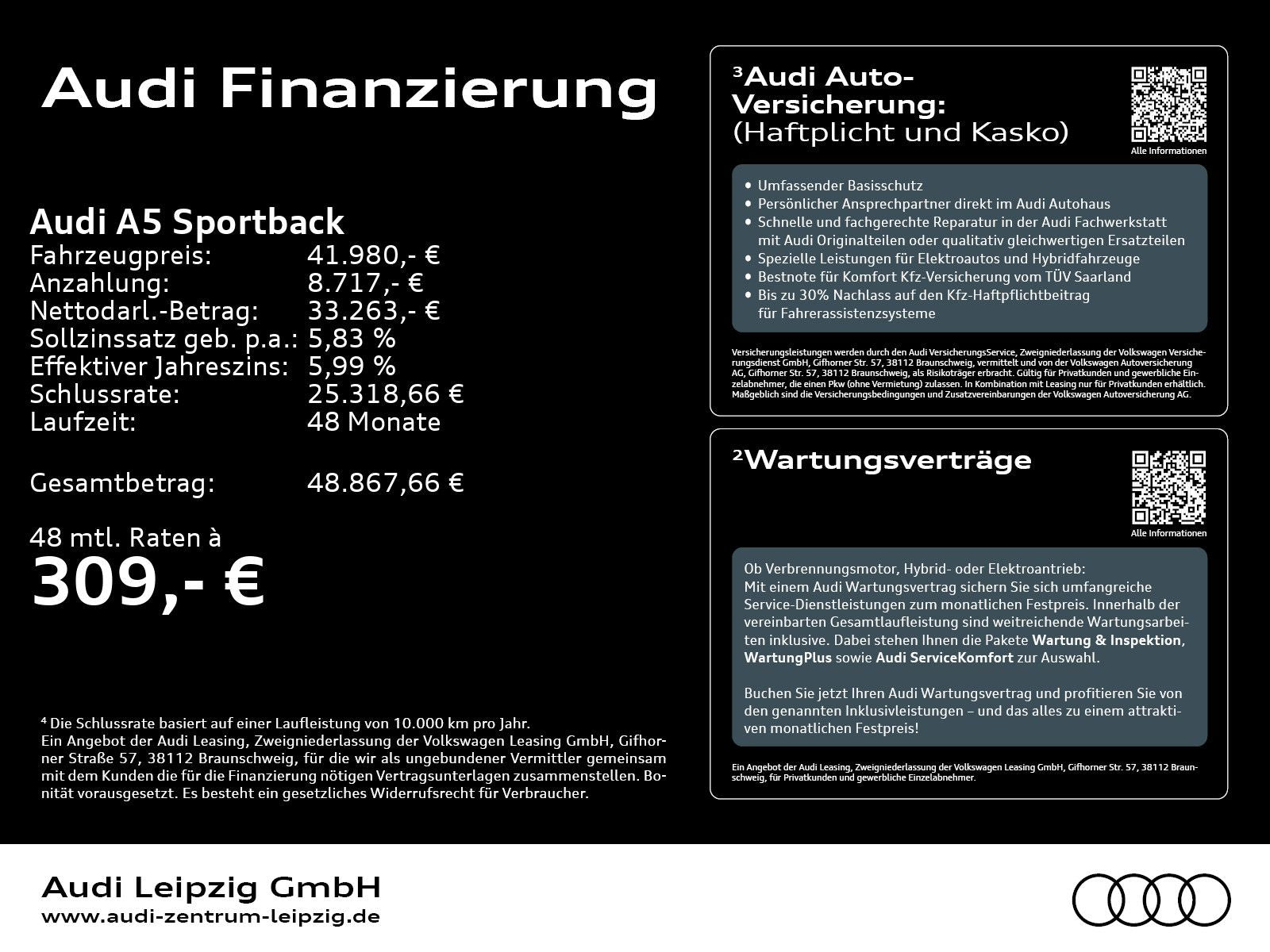 Audi A5 Sportback 45 TFSI qu. S line *Matrix*AHK*