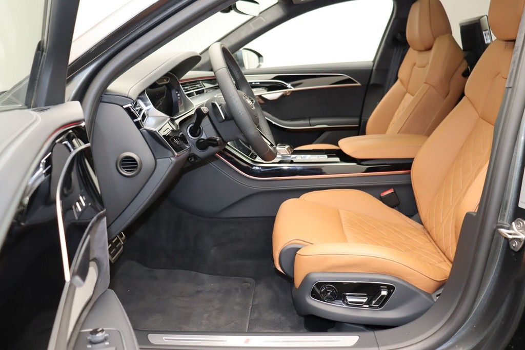 Audi A8L 60 TFSI quattro S line - Samsaru's Car Outlet