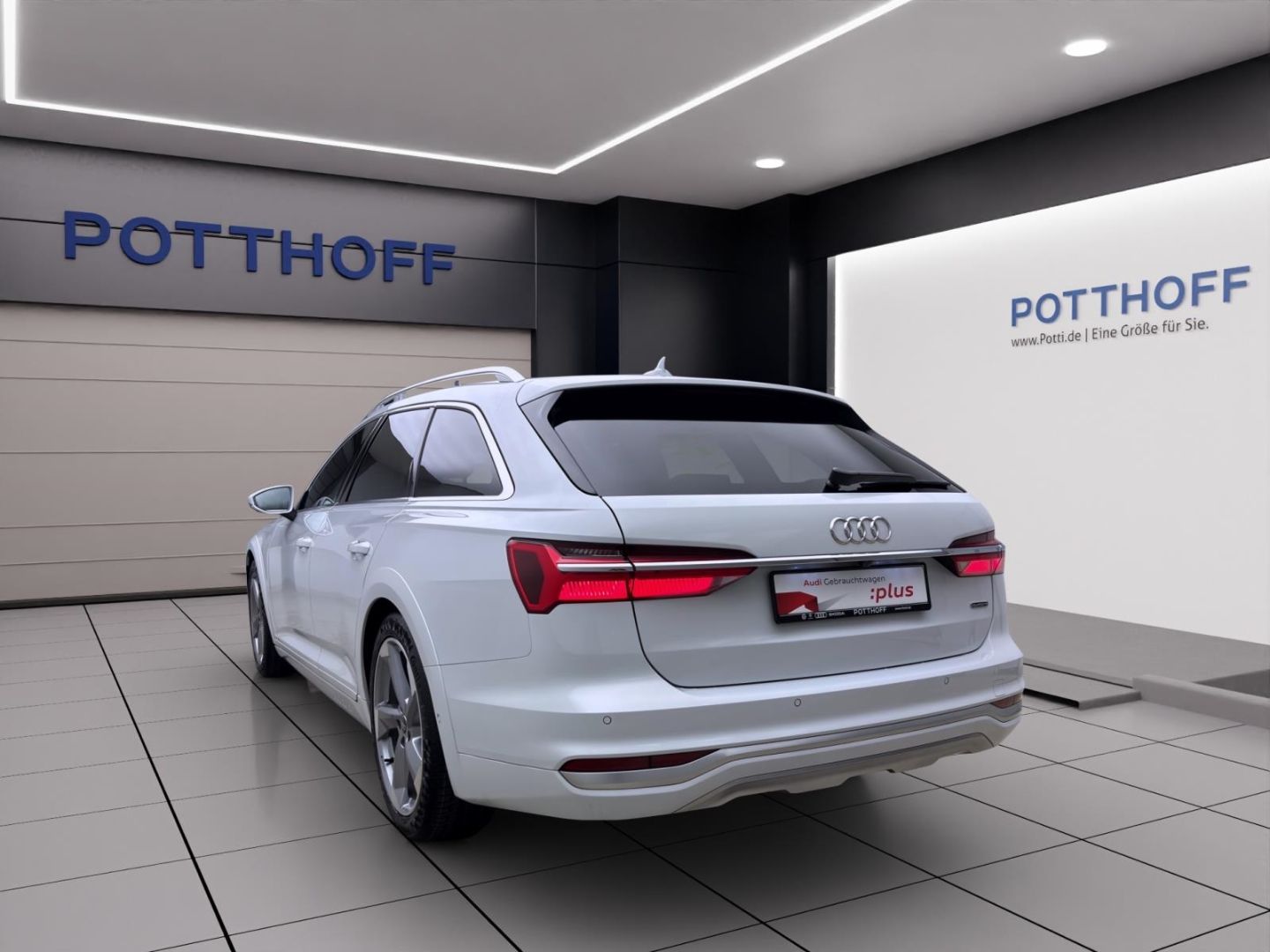 Audi A6 allroad 50 TDI Q - Samsaru's Car Outlet