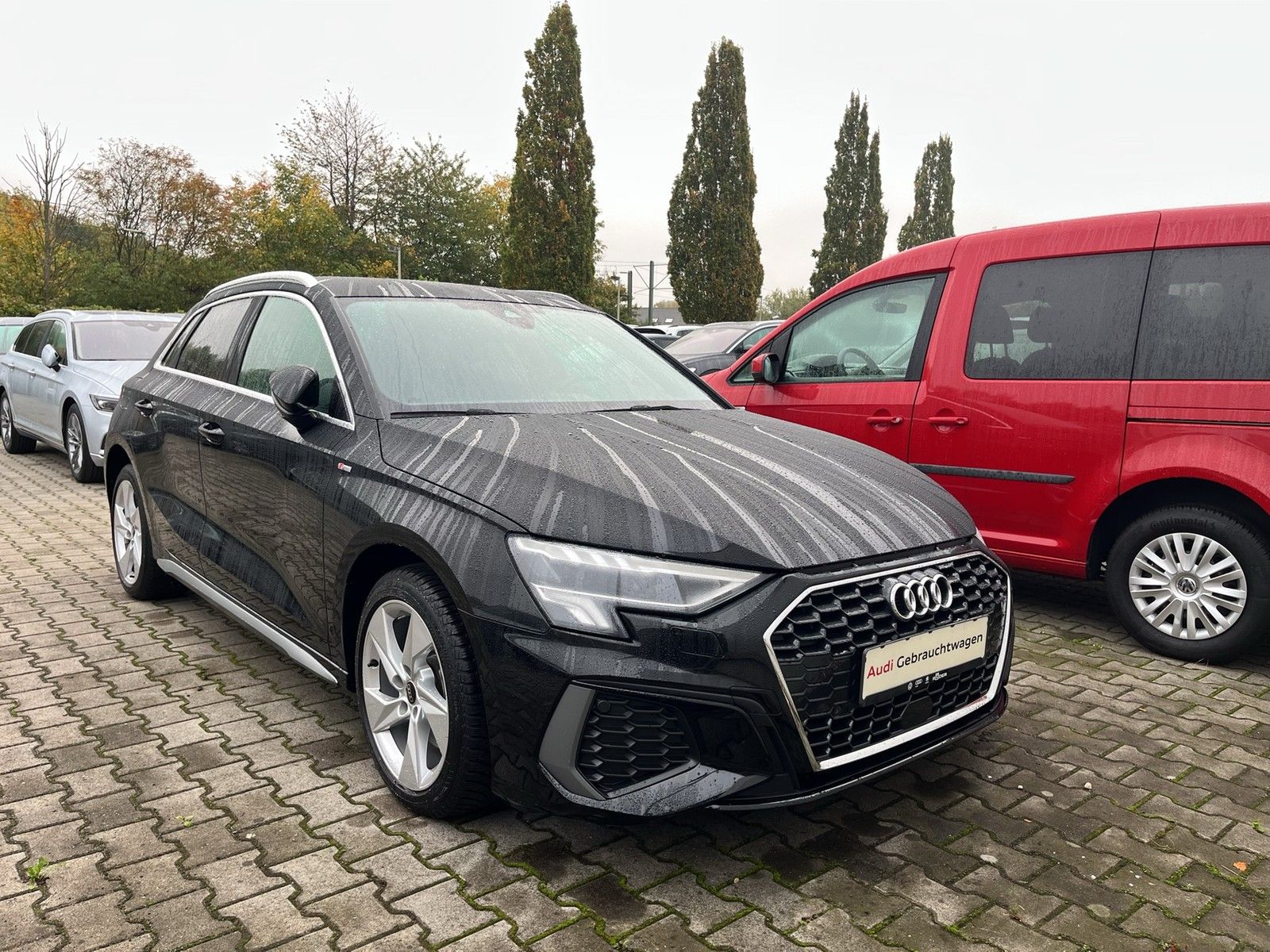 Audi A3 Sportback 40 TFSI e S line